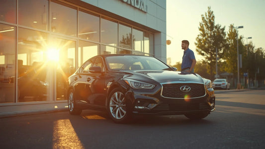 New Car First Week — The Car Care Habits to Start on Day One