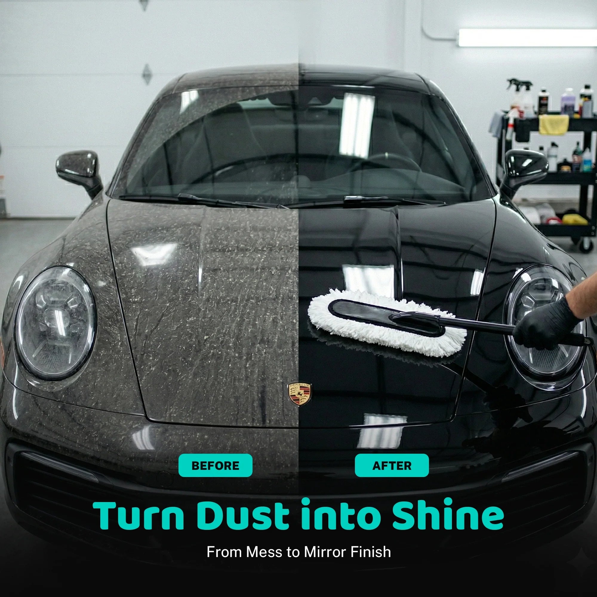 Why Buy Direct from CarCare360?