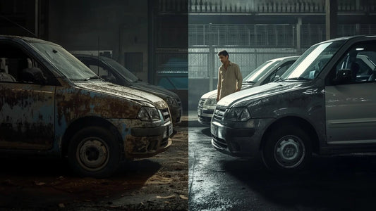 How a Dusty Car Damages Your Resale Value — What Every Owner Should Know