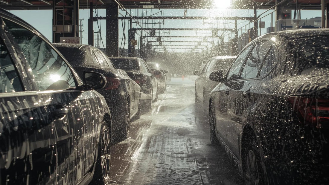How Often Should You Wash Your Car in India? — The Real Answer