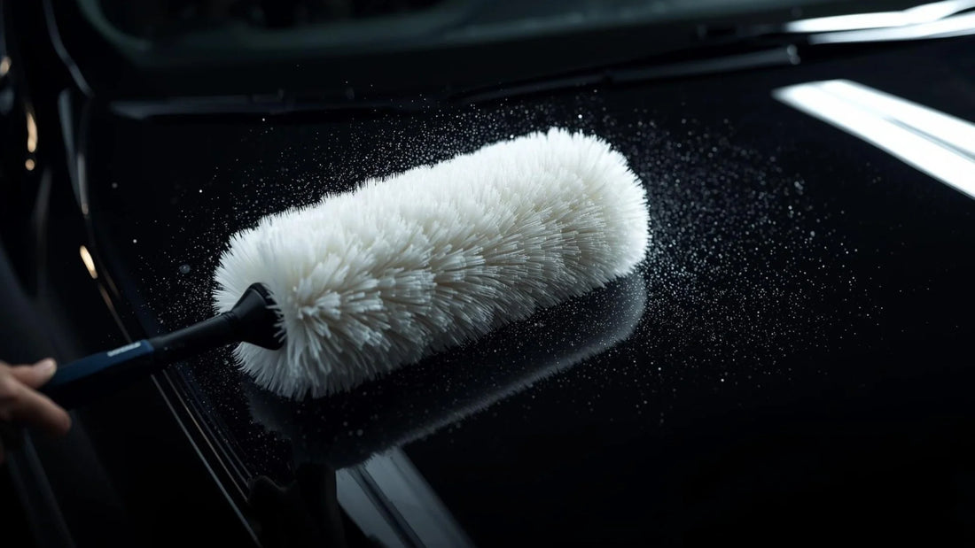 How to Remove Dust from Your Car Without Scratches — The Right Way