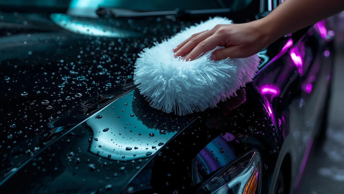 Ceramic Coated Car Maintenance India — The Daily Care Guide