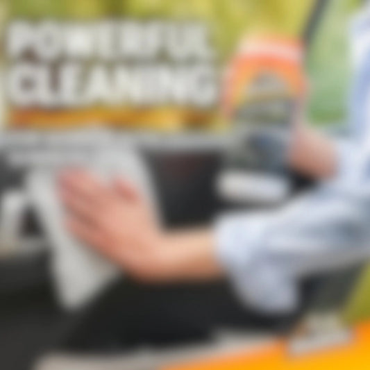 CarCare360 Interior & Exterior Cleaning Wipes